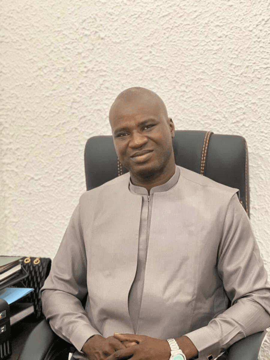 Elhadj Nounfodé  Doumbouya